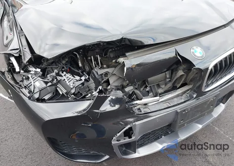 2022 BMW X2 xDrive28I from USA, damaged, VIN WBXYJ1C04N5T40833